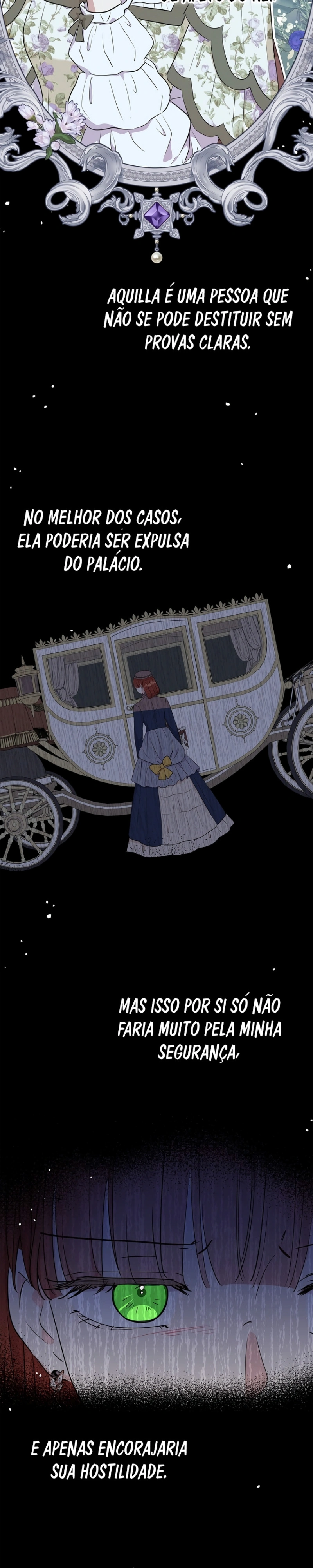 Sobrevivendo Como uma Princesa Ilegítima Capítulo 87 Página 10