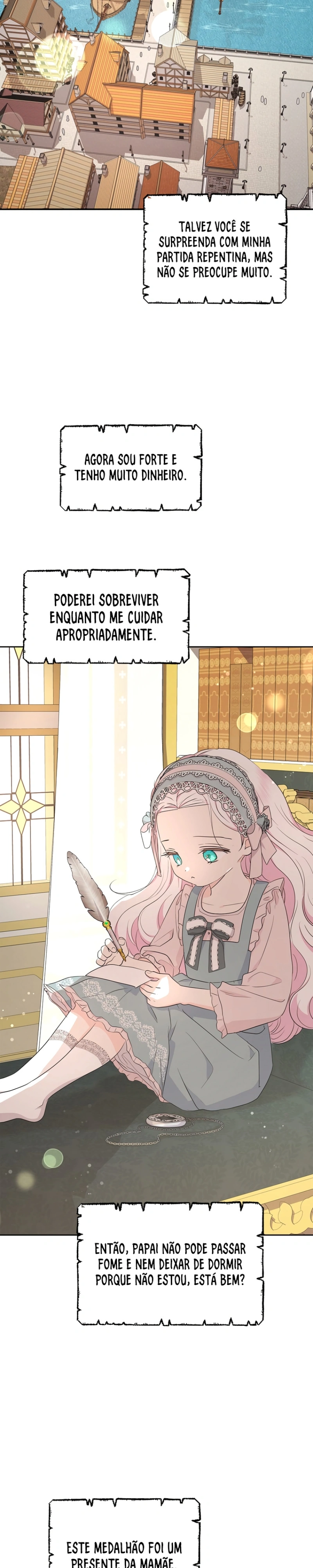 Sobrevivendo Como uma Princesa Ilegítima Capítulo 87 Página 19