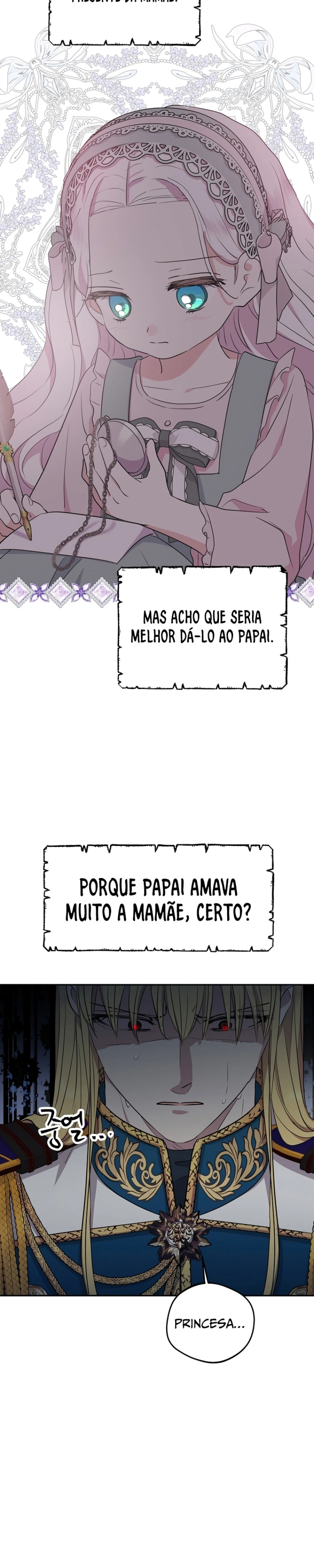 Sobrevivendo Como uma Princesa Ilegítima Capítulo 87 Página 20
