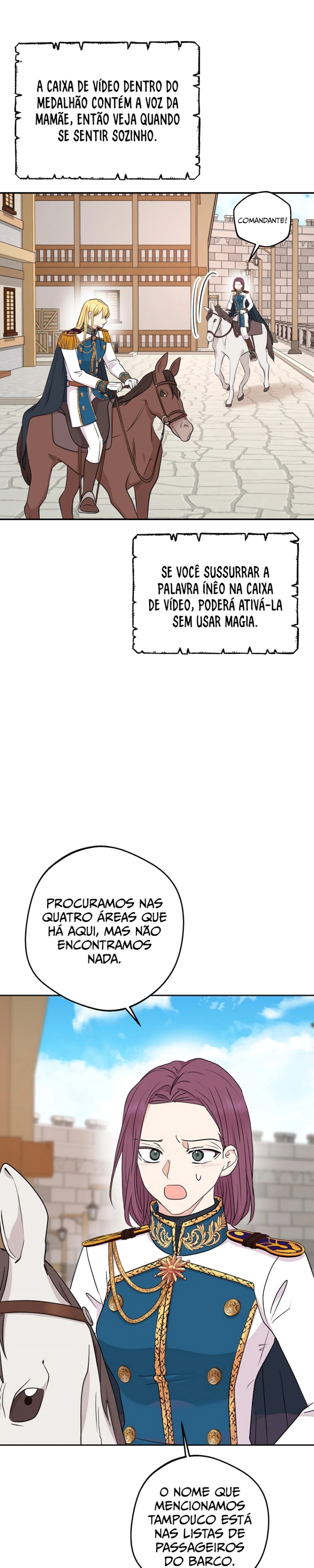 Sobrevivendo Como uma Princesa Ilegítima Capítulo 87 Página 24