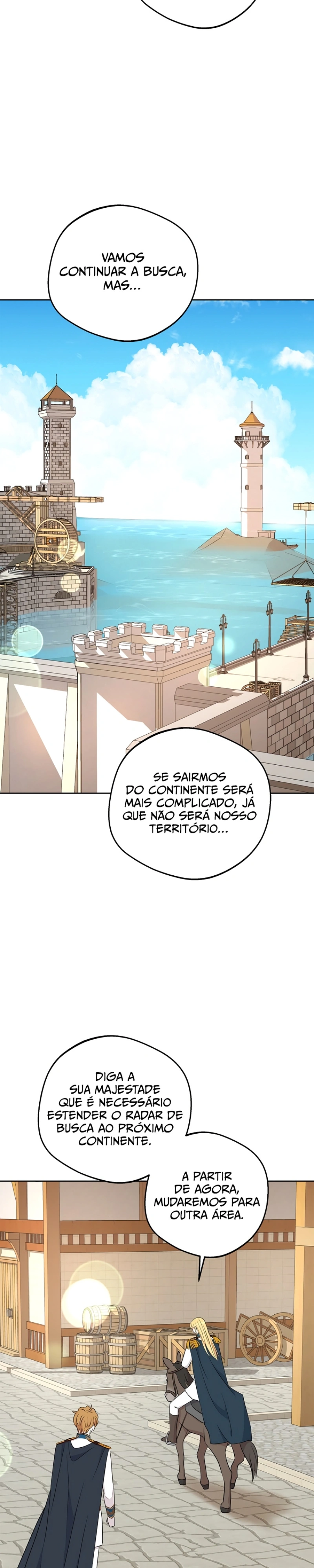Sobrevivendo Como uma Princesa Ilegítima Capítulo 87 Página 25