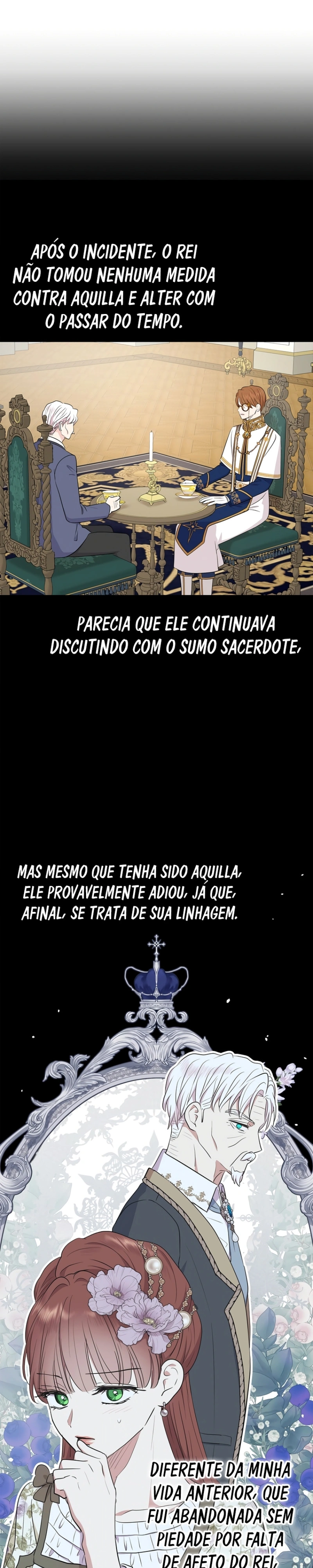 Sobrevivendo Como uma Princesa Ilegítima Capítulo 87 Página 9