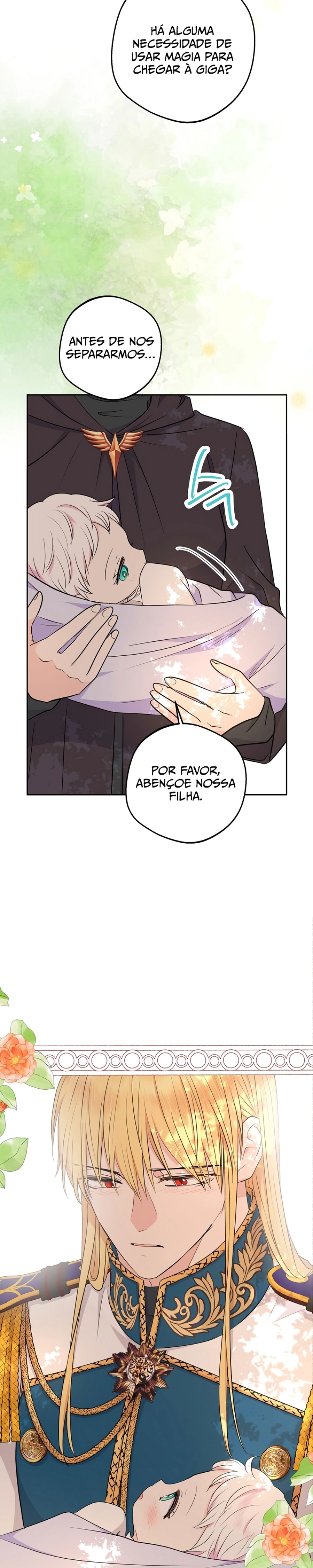 Sobrevivendo Como uma Princesa Ilegítima Capítulo 88 Página 13