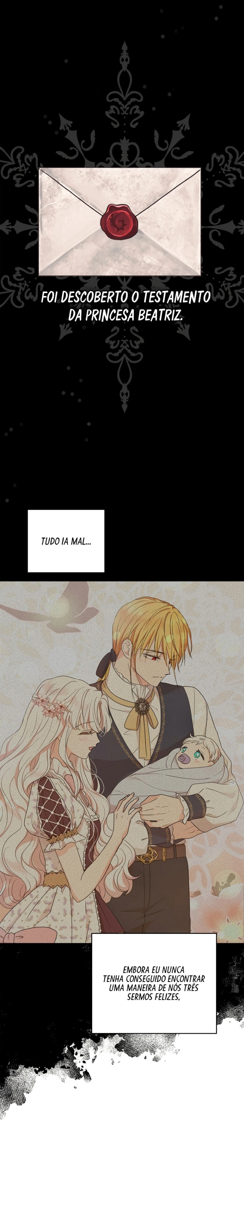 Sobrevivendo Como uma Princesa Ilegítima Capítulo 88 Página 18