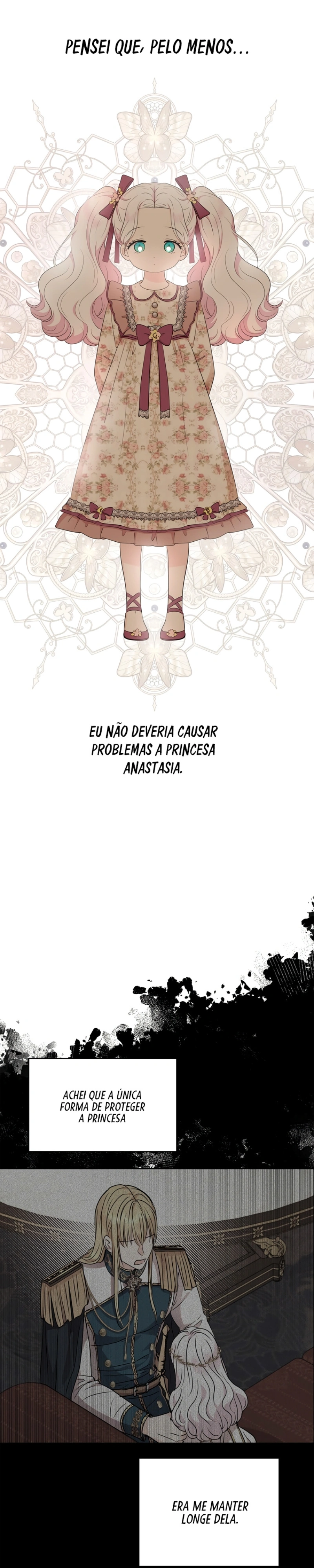 Sobrevivendo Como uma Princesa Ilegítima Capítulo 88 Página 19