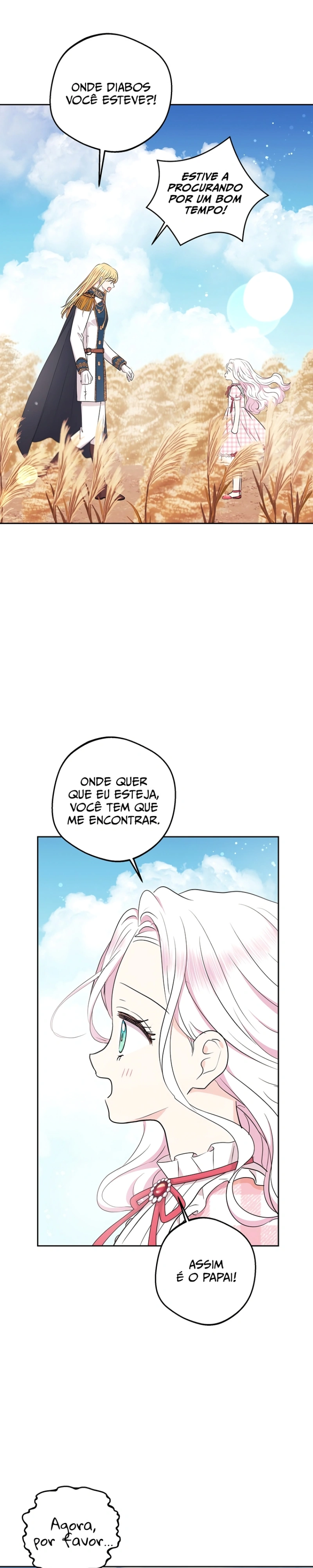 Sobrevivendo Como uma Princesa Ilegítima Capítulo 88 Página 2