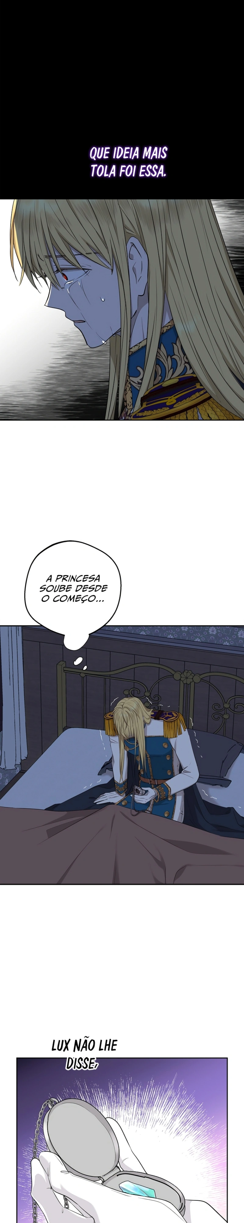 Sobrevivendo Como uma Princesa Ilegítima Capítulo 88 Página 20