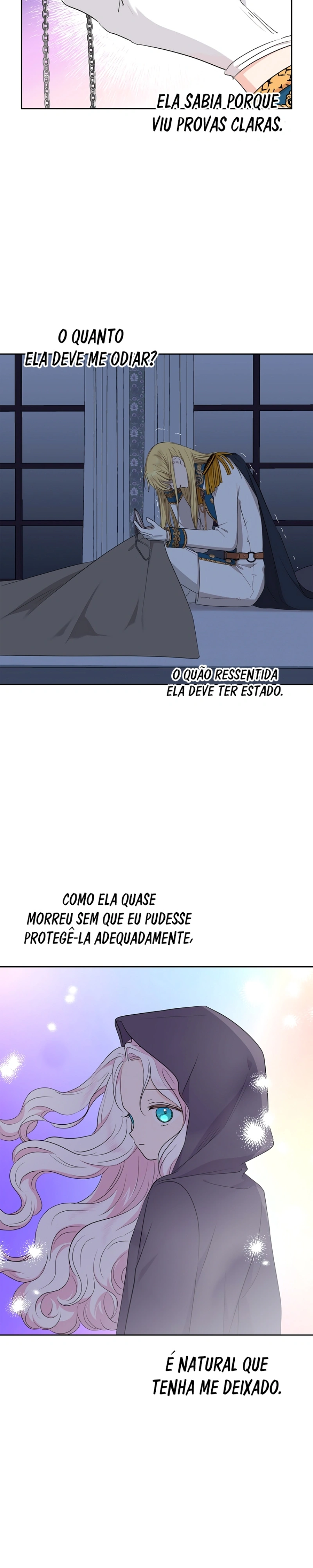 Sobrevivendo Como uma Princesa Ilegítima Capítulo 88 Página 21