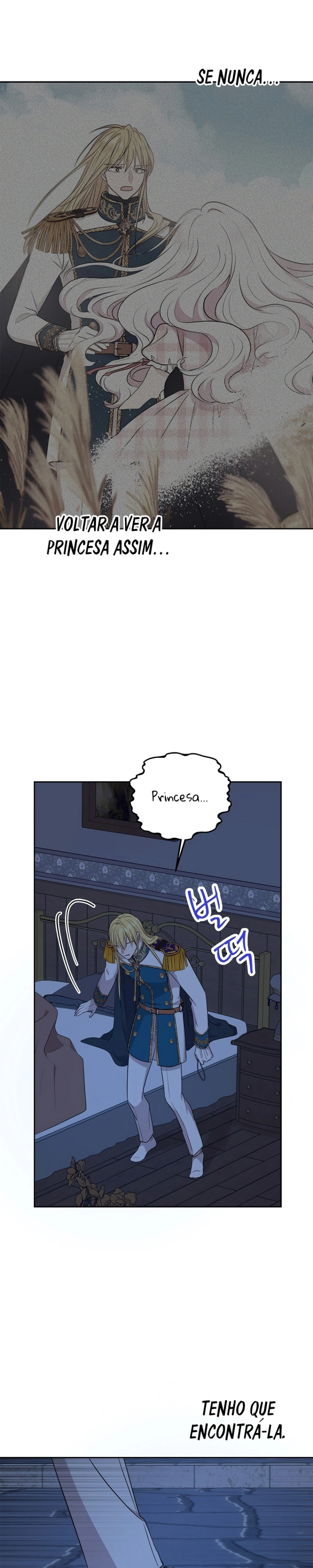 Sobrevivendo Como uma Princesa Ilegítima Capítulo 88 Página 22