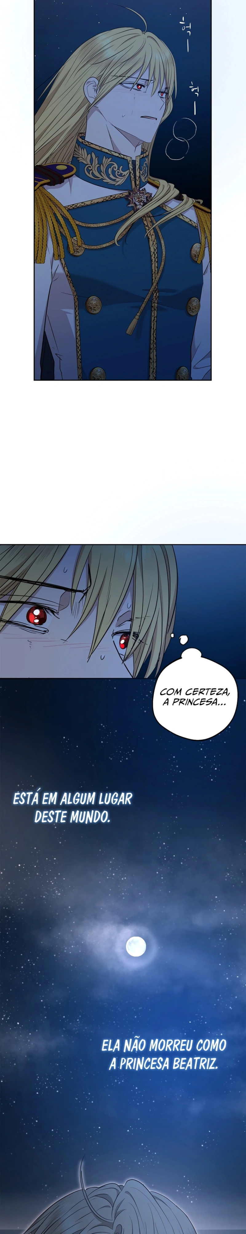 Sobrevivendo Como uma Princesa Ilegítima Capítulo 88 Página 24