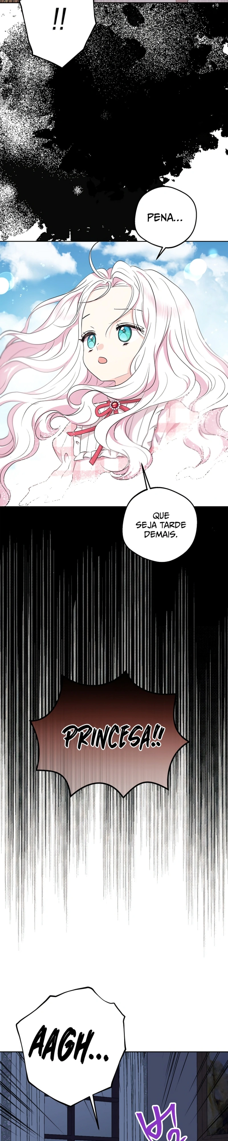 Sobrevivendo Como uma Princesa Ilegítima Capítulo 88 Página 4