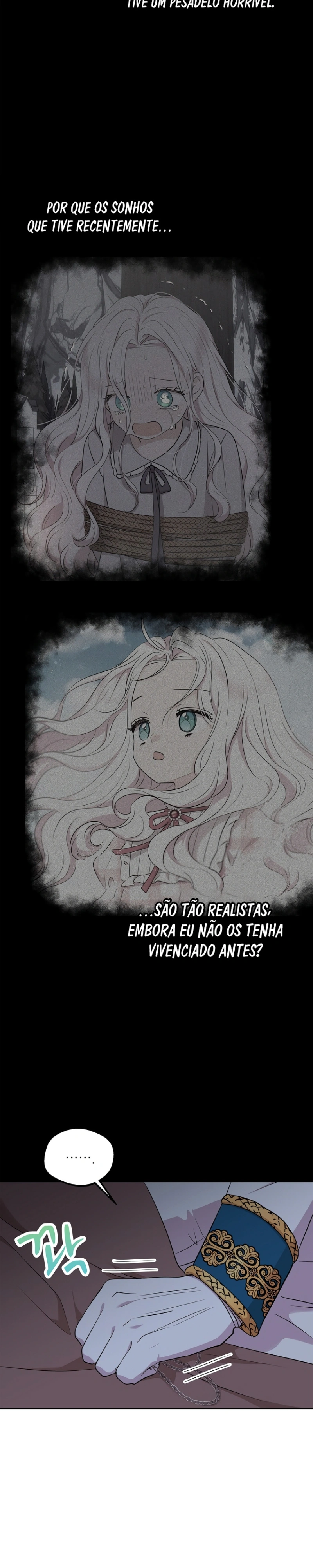 Sobrevivendo Como uma Princesa Ilegítima Capítulo 88 Página 6