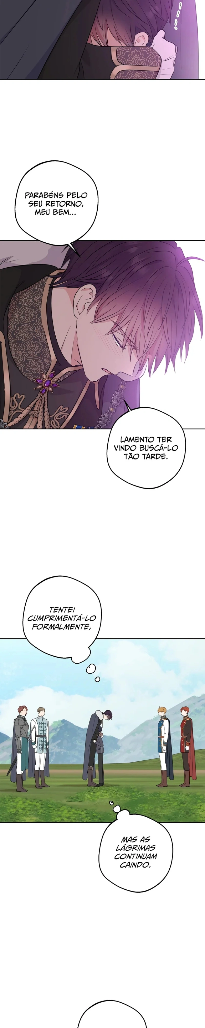 Sobrevivendo Como uma Princesa Ilegítima Capítulo 89 Página 13