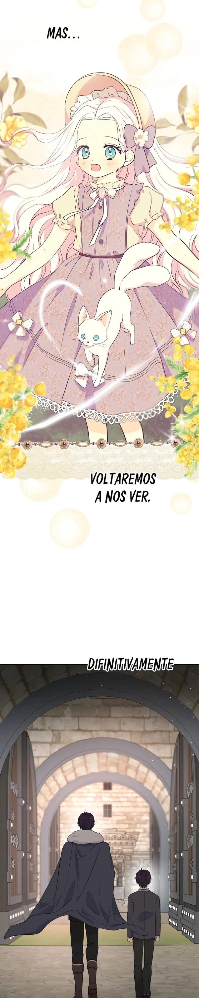 Sobrevivendo Como uma Princesa Ilegítima Capítulo 89 Página 18