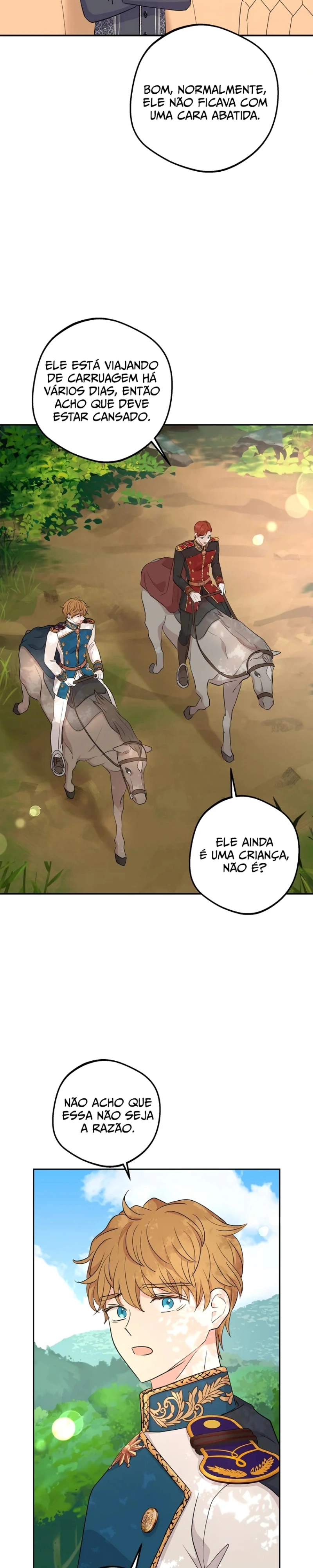 Sobrevivendo Como uma Princesa Ilegítima Capítulo 89 Página 2