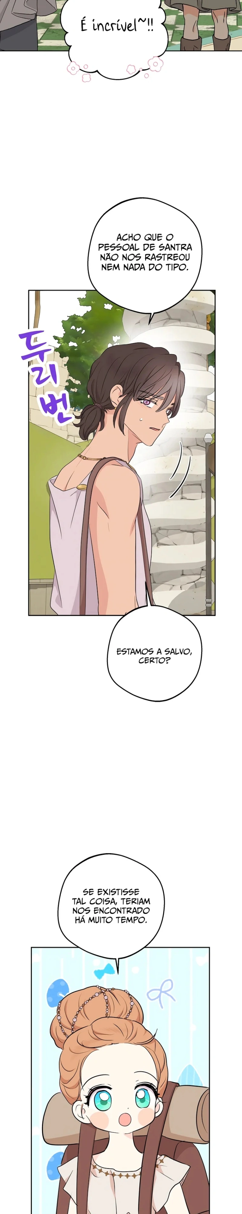 Sobrevivendo Como uma Princesa Ilegítima Capítulo 89 Página 22