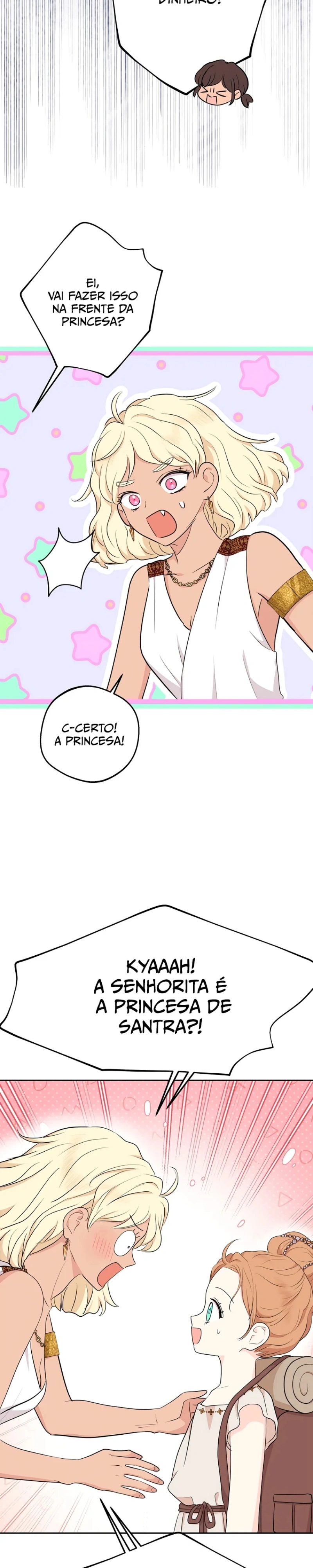 Sobrevivendo Como uma Princesa Ilegítima Capítulo 89 Página 26