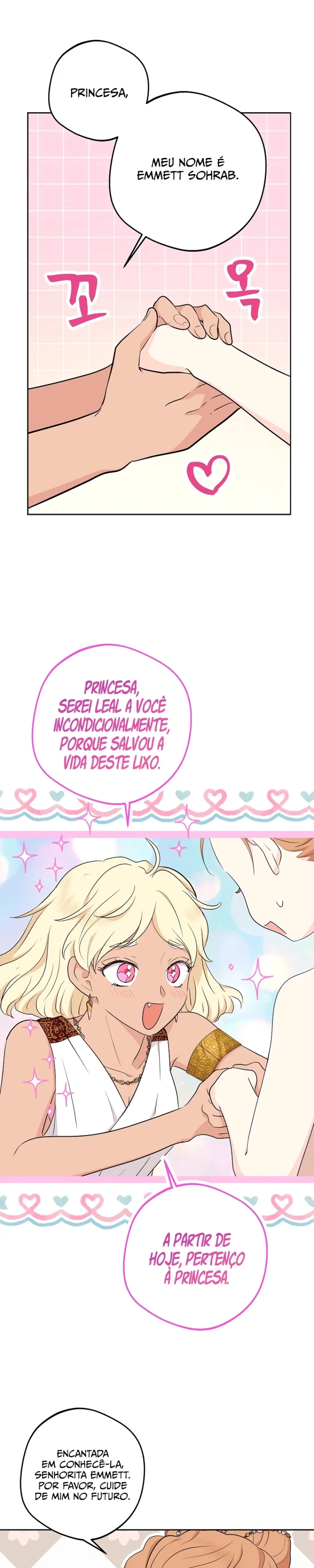 Sobrevivendo Como uma Princesa Ilegítima Capítulo 89 Página 28