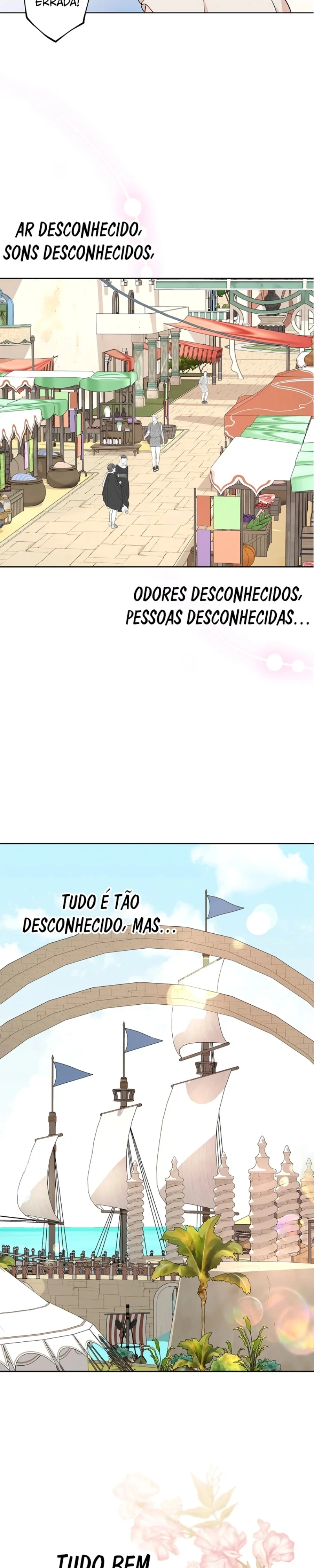 Sobrevivendo Como uma Princesa Ilegítima Capítulo 89 Página 31
