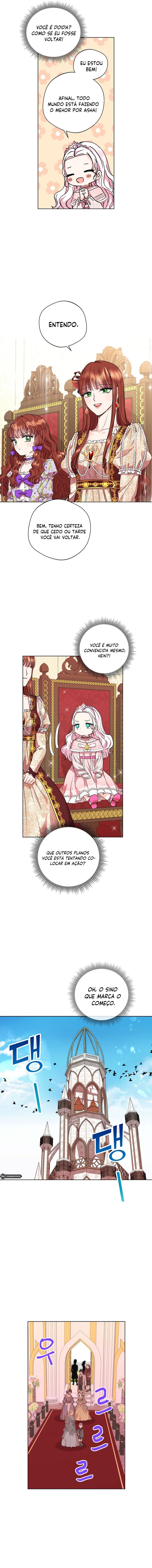 Sobrevivendo Como uma Princesa Ilegítima Capítulo 9 Página 4