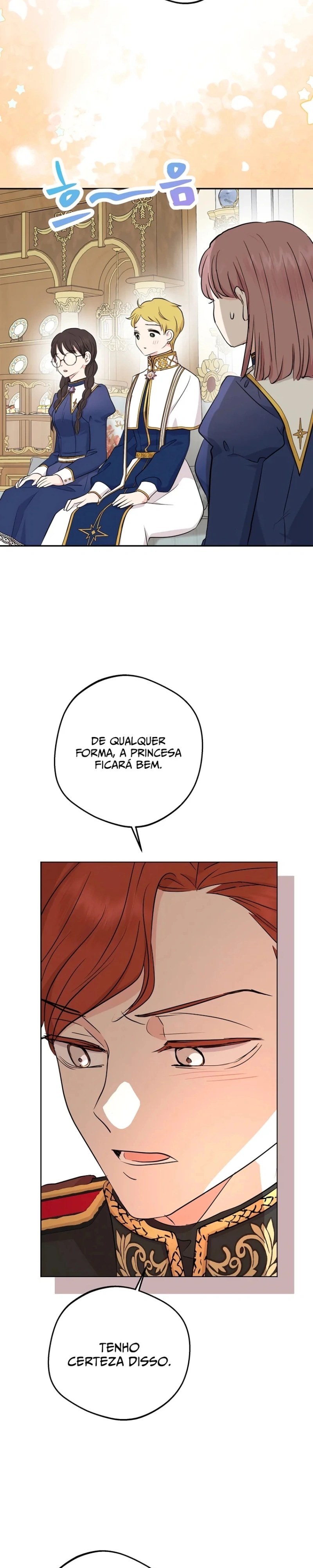 Sobrevivendo Como uma Princesa Ilegítima Capítulo 90 Página 16