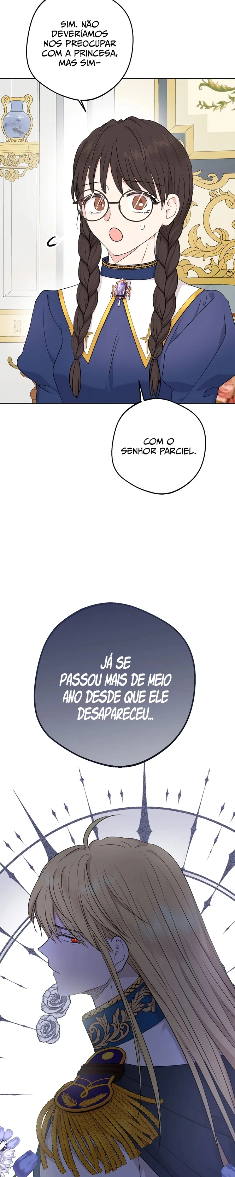 Sobrevivendo Como uma Princesa Ilegítima Capítulo 90 Página 17