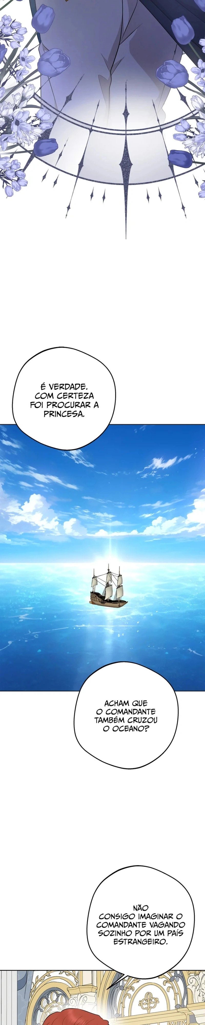 Sobrevivendo Como uma Princesa Ilegítima Capítulo 90 Página 18
