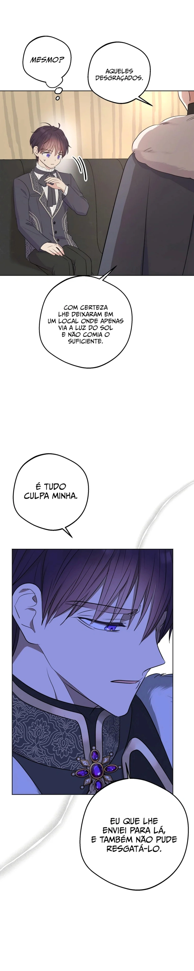 Sobrevivendo Como uma Princesa Ilegítima Capítulo 90 Página 2