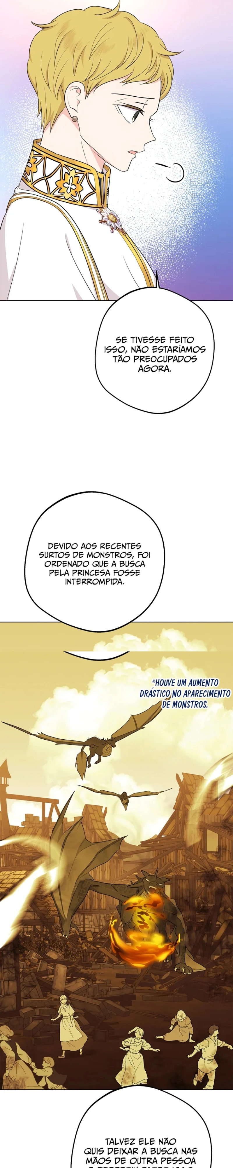 Sobrevivendo Como uma Princesa Ilegítima Capítulo 90 Página 20
