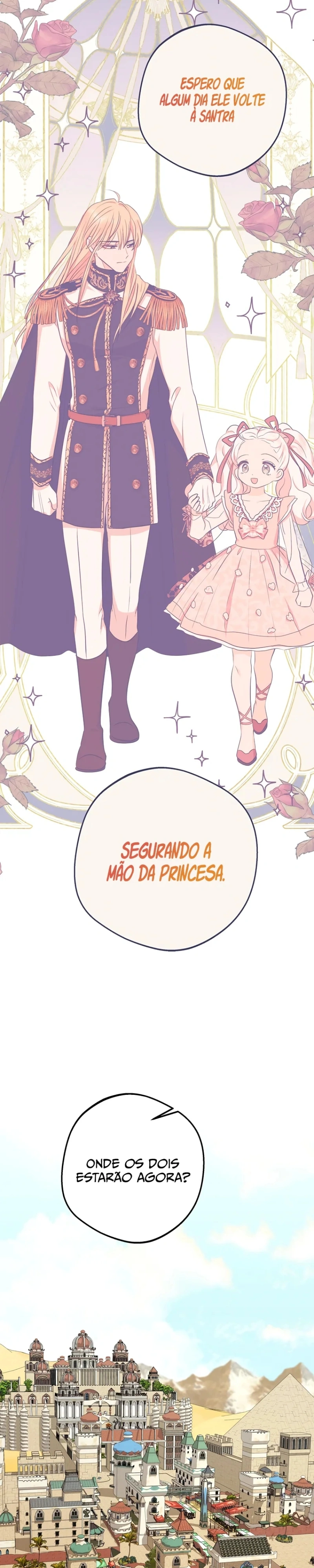 Sobrevivendo Como uma Princesa Ilegítima Capítulo 90 Página 22