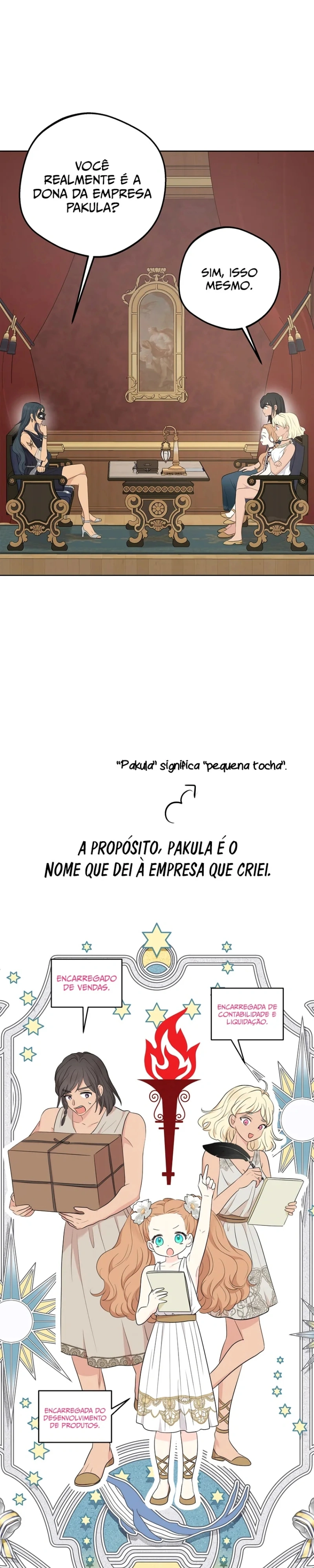 Sobrevivendo Como uma Princesa Ilegítima Capítulo 90 Página 25