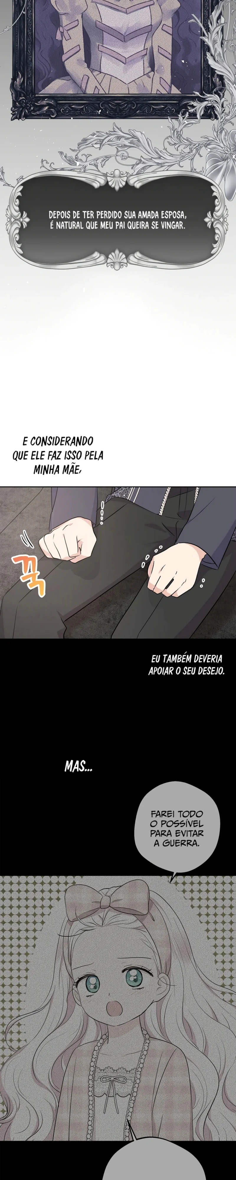 Sobrevivendo Como uma Princesa Ilegítima Capítulo 90 Página 5