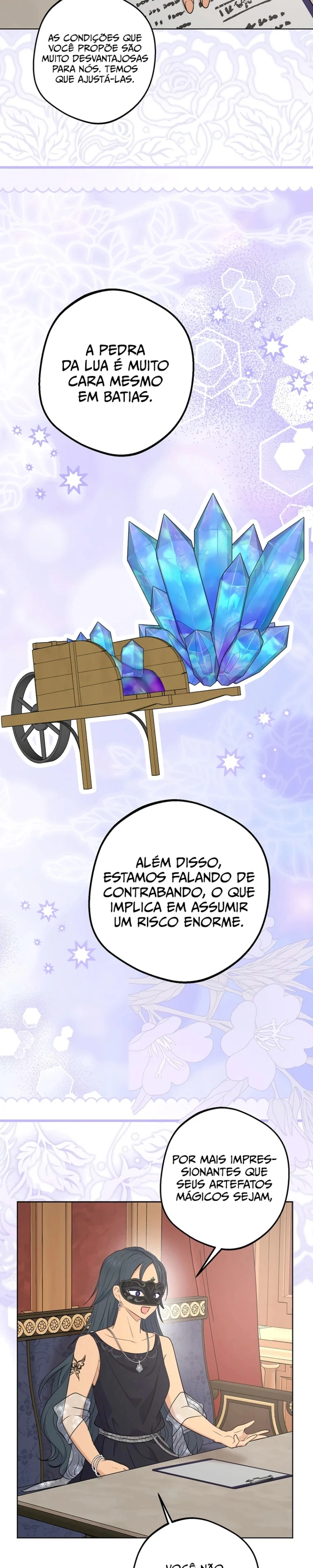 Sobrevivendo Como uma Princesa Ilegítima Capítulo 91 Página 10