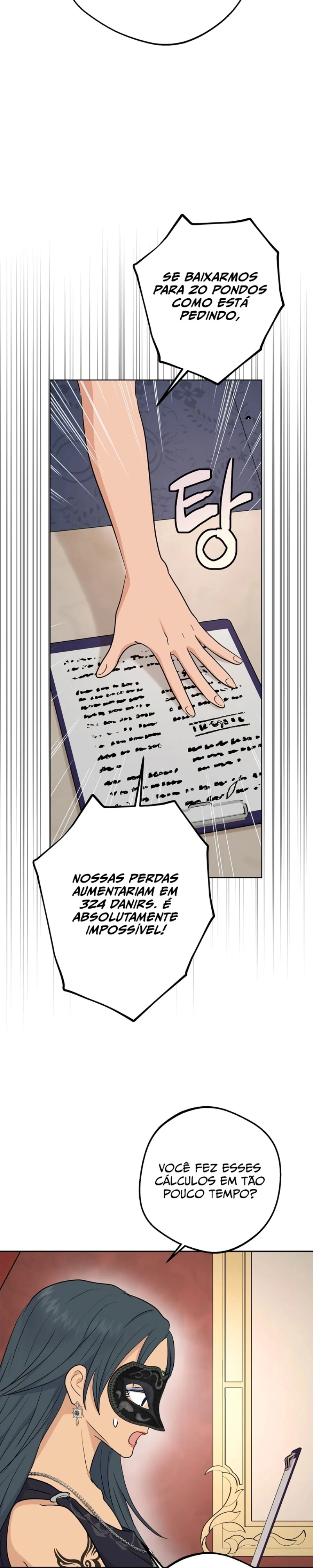 Sobrevivendo Como uma Princesa Ilegítima Capítulo 91 Página 12