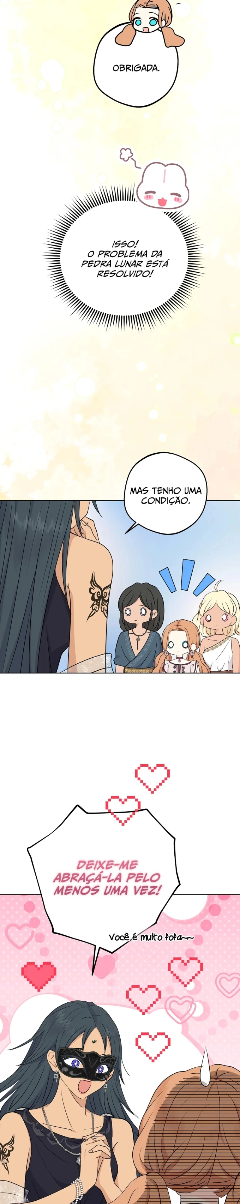 Sobrevivendo Como uma Princesa Ilegítima Capítulo 91 Página 14
