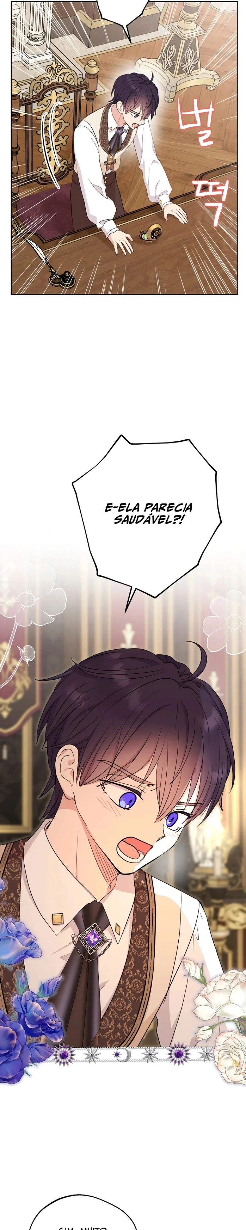 Sobrevivendo Como uma Princesa Ilegítima Capítulo 91 Página 18