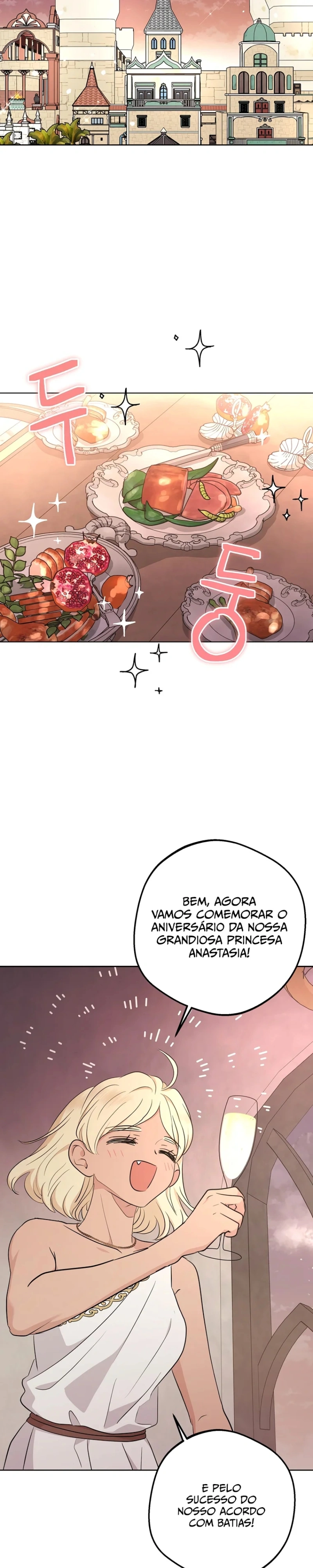 Sobrevivendo Como uma Princesa Ilegítima Capítulo 91 Página 25