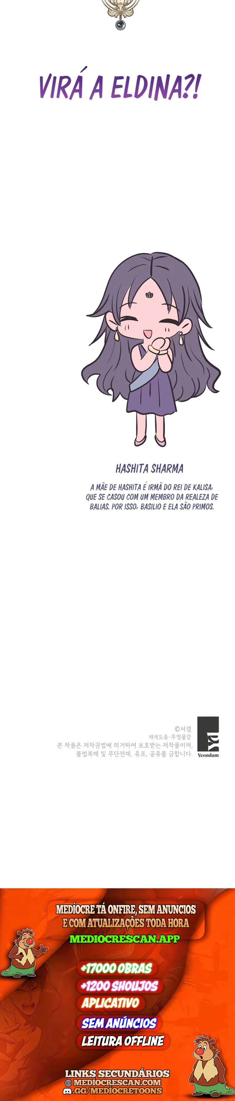 Sobrevivendo Como uma Princesa Ilegítima Capítulo 91 Página 33