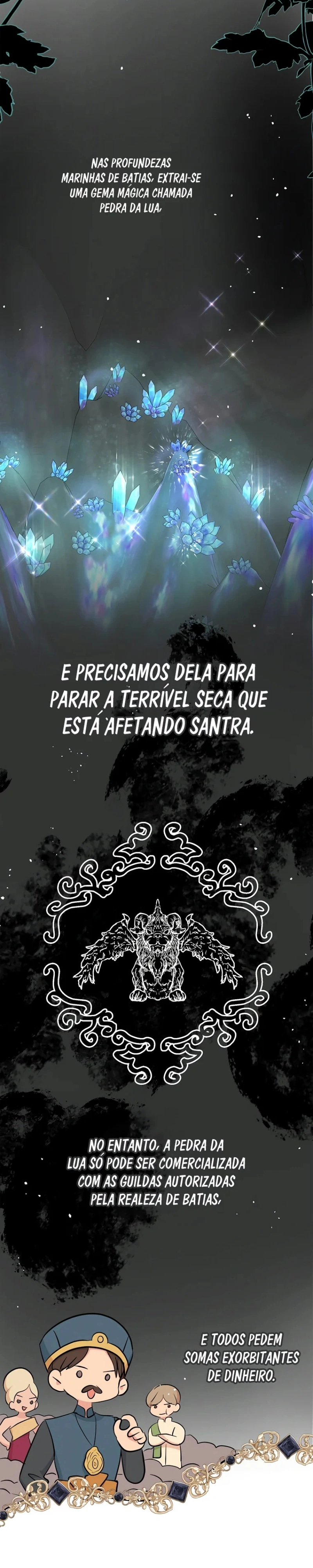 Sobrevivendo Como uma Princesa Ilegítima Capítulo 91 Página 8
