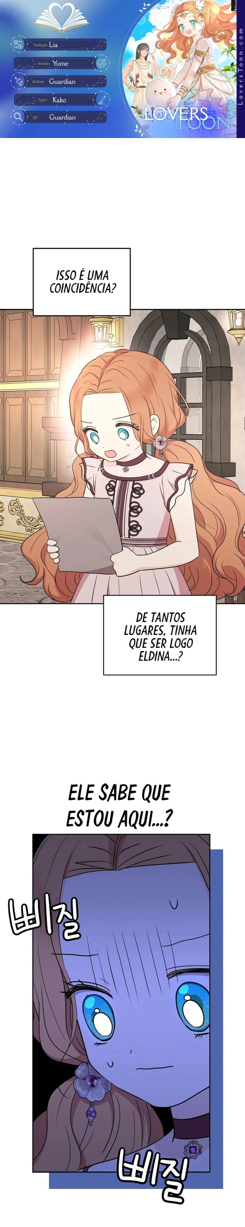 Sobrevivendo Como uma Princesa Ilegítima Capítulo 92 Página 1