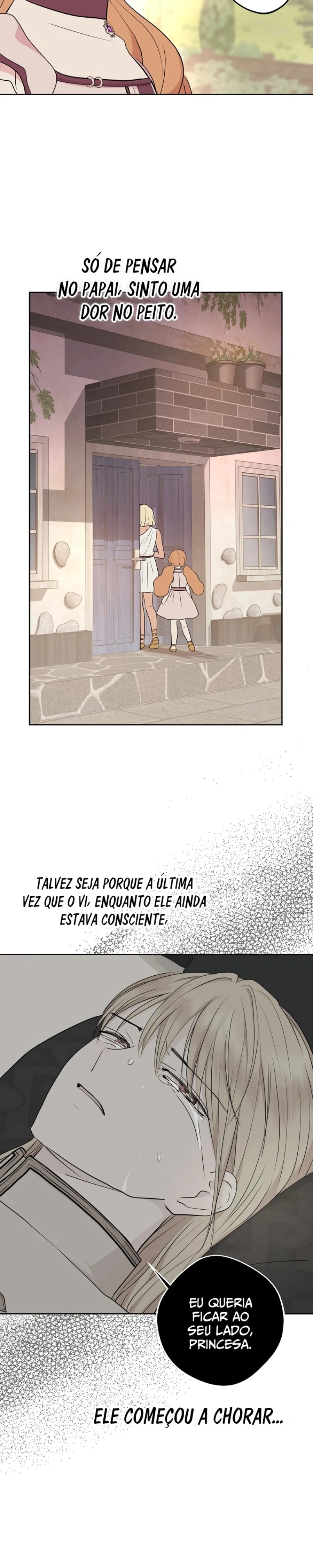 Sobrevivendo Como uma Princesa Ilegítima Capítulo 92 Página 12