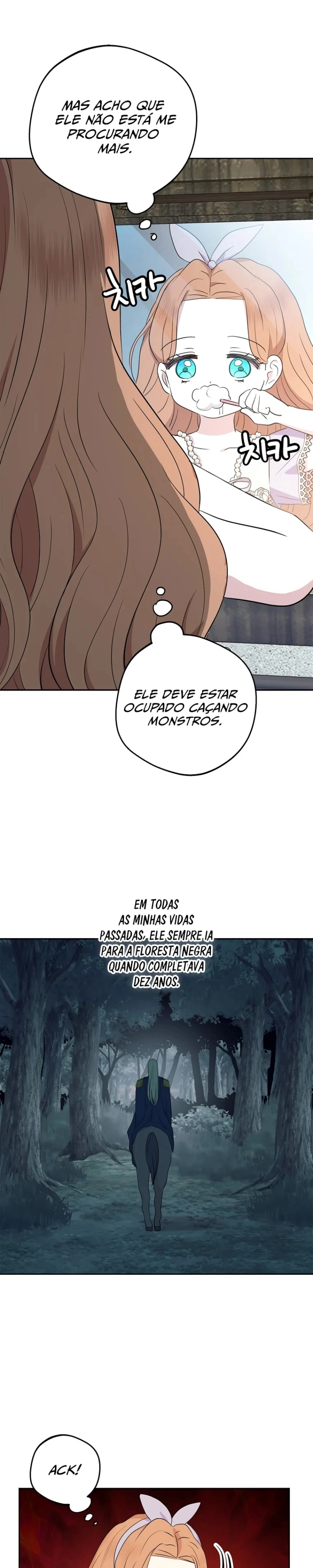Sobrevivendo Como uma Princesa Ilegítima Capítulo 92 Página 13