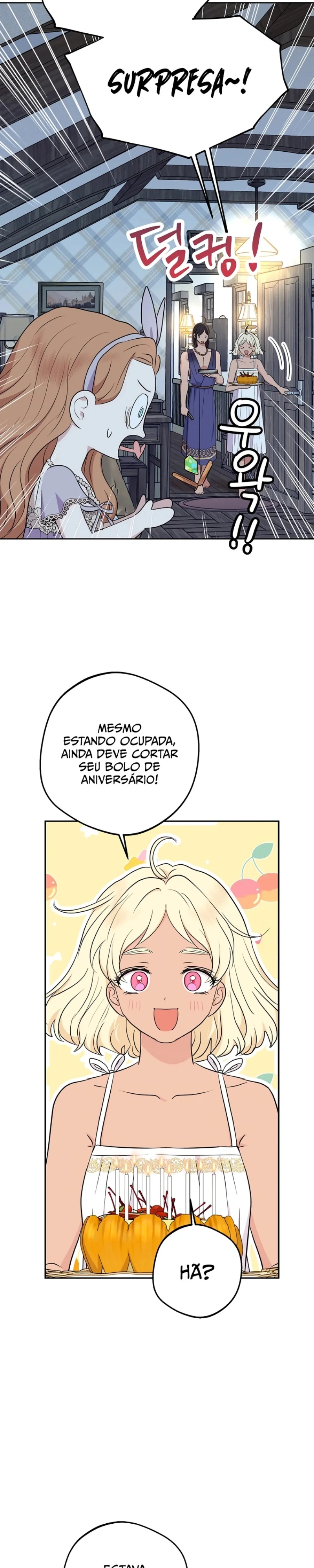 Sobrevivendo Como uma Princesa Ilegítima Capítulo 92 Página 16