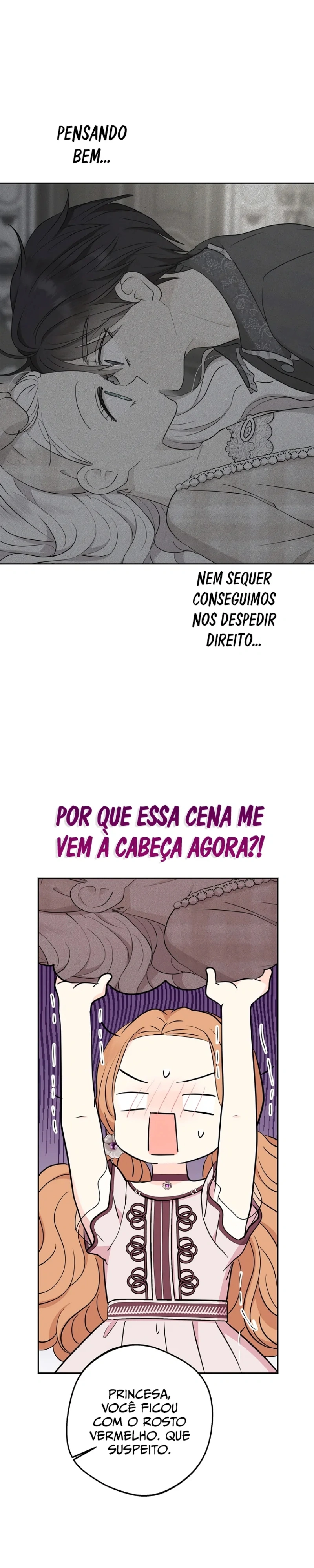 Sobrevivendo Como uma Princesa Ilegítima Capítulo 92 Página 2