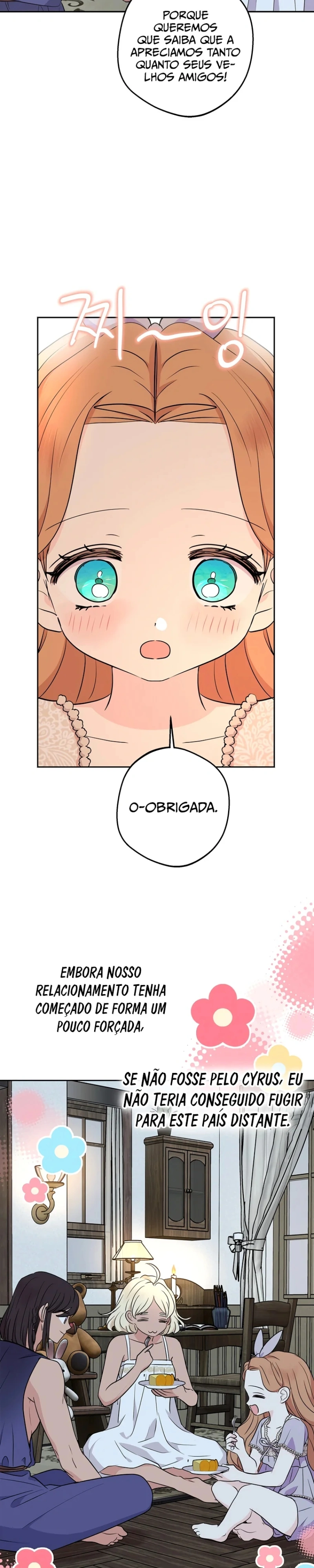 Sobrevivendo Como uma Princesa Ilegítima Capítulo 92 Página 25