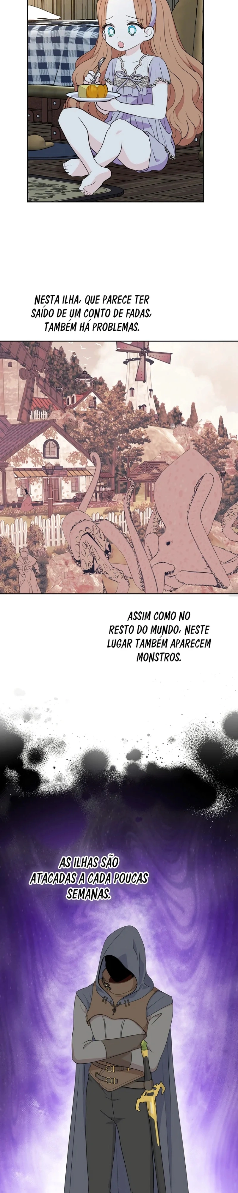 Sobrevivendo Como uma Princesa Ilegítima Capítulo 92 Página 27