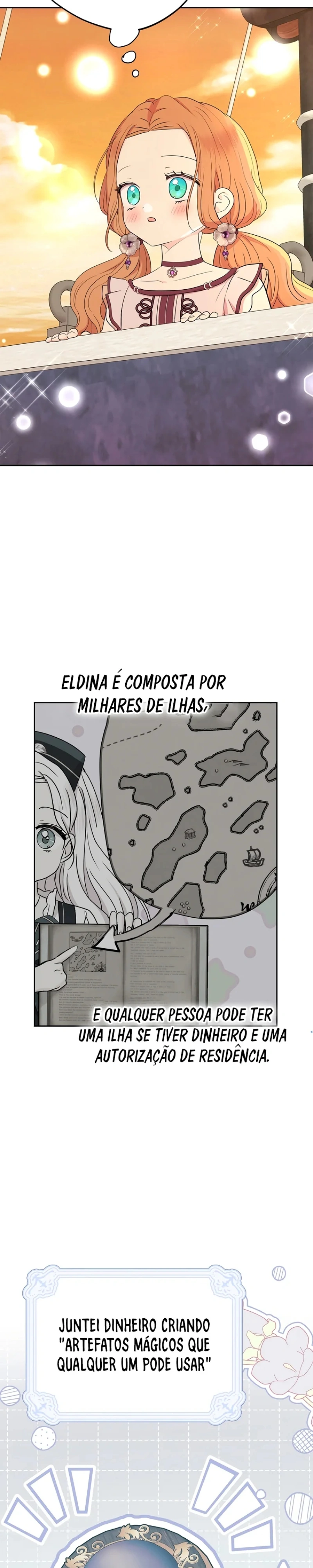 Sobrevivendo Como uma Princesa Ilegítima Capítulo 92 Página 6