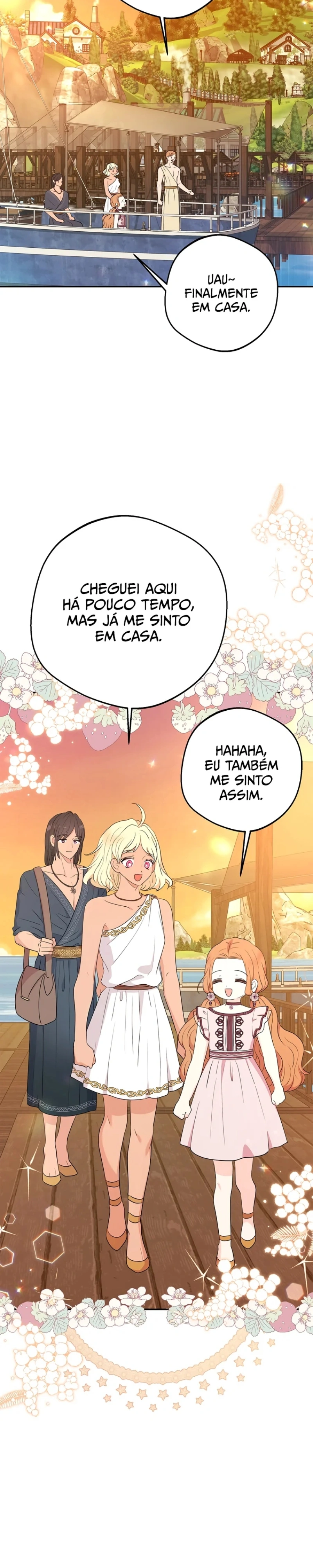 Sobrevivendo Como uma Princesa Ilegítima Capítulo 92 Página 8