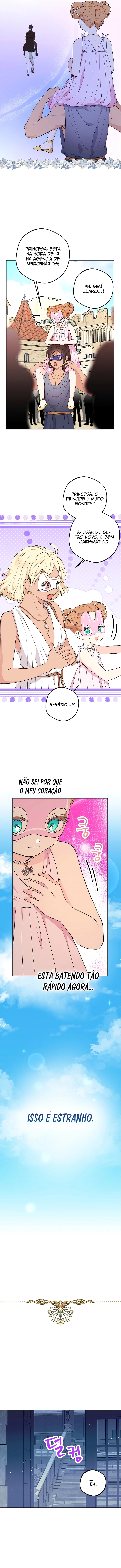 Sobrevivendo Como uma Princesa Ilegítima Capítulo 93 Página 11