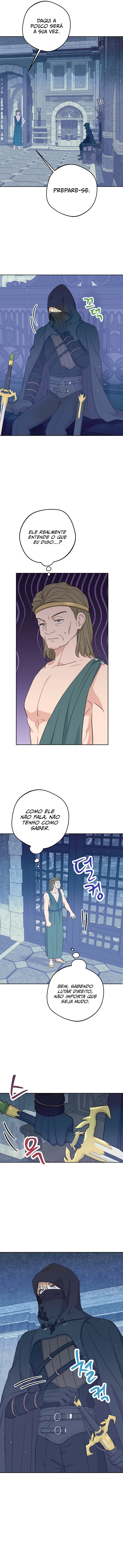 Sobrevivendo Como uma Princesa Ilegítima Capítulo 93 Página 12